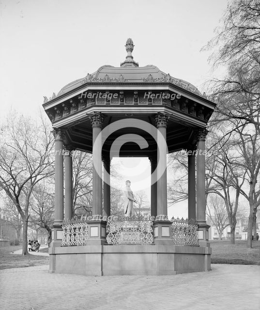 Henry Clay Monument, Richmond, Va., c1905. Creator: Unknown.