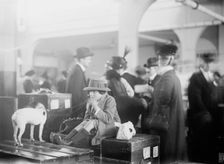 Henry Cleews [i.e., Clews] III, 1911. Creator: Bain News Service