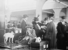 Henry Cleews [i.e., Clews] III, 1911. Creator: Bain News Service