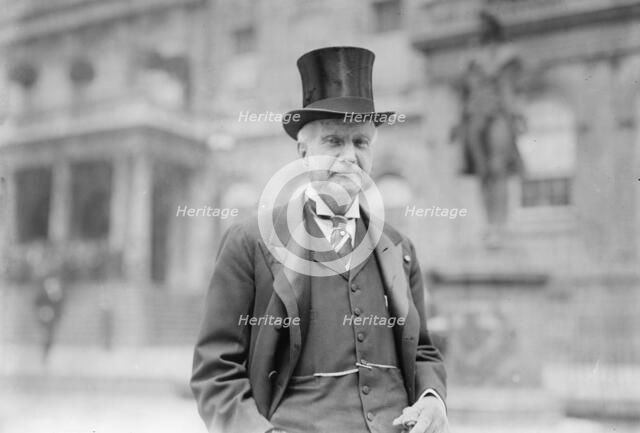Henry Clews, 1913. Creator: Bain News Service.