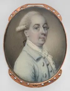 Henry Cruger, 1770. Creator: Luke Sullivan