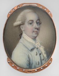 Henry Cruger, 1770. Creator: Luke Sullivan