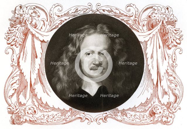 Henry Cromwell, fourth son of Oliver Cromwell, 17th century, (1899). Artist: Unknown