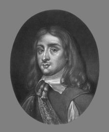 'Henry Cromwell, youngest son of Oliver, 1627/8-1673/4 1811. Creator: Unknown