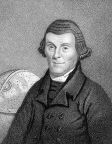 Henry Andrews, English astronomical calculator, author of Moore's Almanack, c1800