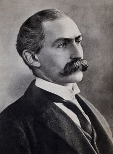 Henry Balfour. Creator: Unknown