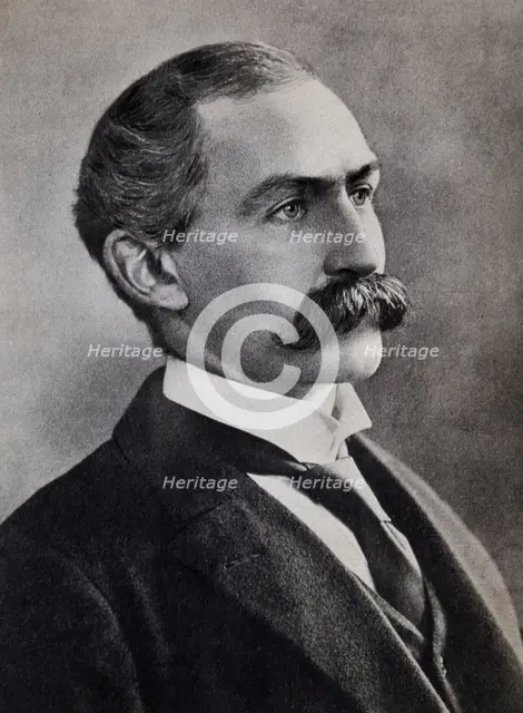 Henry Balfour. Creator: Unknown.