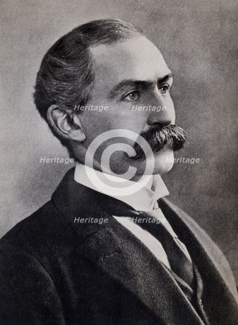 Henry Balfour. Creator: Unknown.