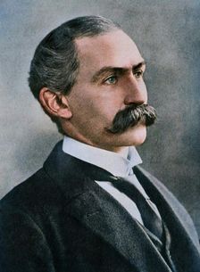 Henry Balfour. Creator: Unknown