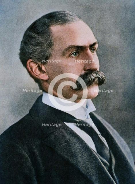 Henry Balfour. Creator: Unknown.