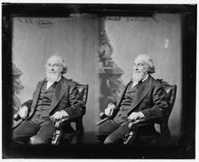 Henry Bleecker Metcalf of New York, 1865-1880. Creator: Unknown