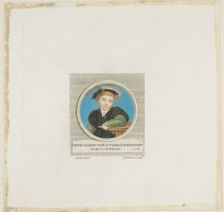 Henry Brandon, published March 26, 1798. Creator: Francesco Bartolozzi