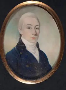 Henry Brougham, 1794. Creator: Alexander Galloway