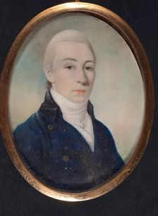 Henry Brougham, 1794. Creator: Alexander Galloway