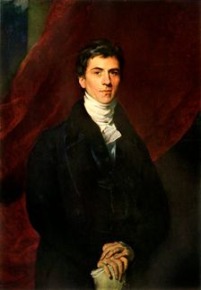 Henry Brougham, 1st Baron Brougham and Vaux 1825, (1944). Creator: Thomas Lawrence