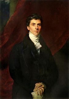Henry Brougham, 1st Baron Brougham and Vaux 1825, (1944). Creator: Thomas Lawrence