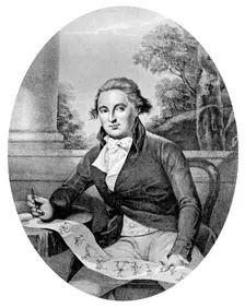 Henry Bunbury Esq 1787. Artist: Thomas Ryder