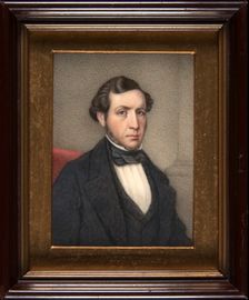 Henry Gourdin, ca. 1840. Creator: Henry Brintnell Bounetheau