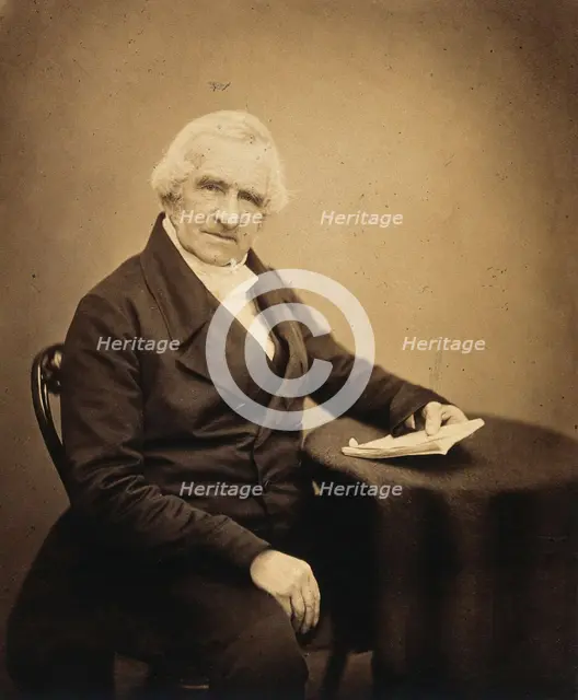 Henry Goadby. Creator: Maull & Polyblank.