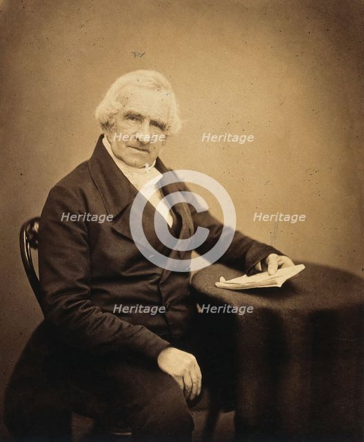 Henry Goadby. Creator: Maull & Polyblank.