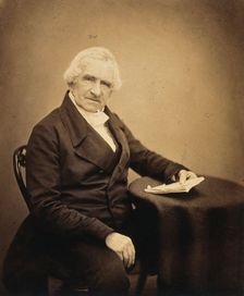 Henry Goadby. Creator: Maull & Polyblank