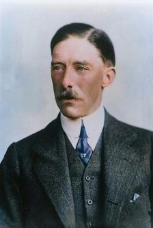 Henry George Charles Lascelles, 6th Earl of Harewood (1882-1947), 1937. Creator: Unknown