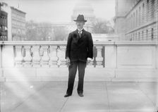 Henry George Jr., Rep. from New York, 1911. Creator: Harris & Ewing