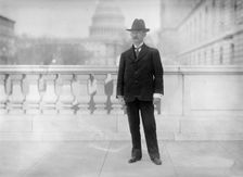 Henry George Jr., Rep. from New York, 1911. Creator: Harris & Ewing