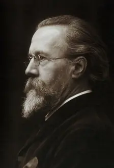 Henry George Plimmer, early 20th century. Creator: J Russell & Sons
