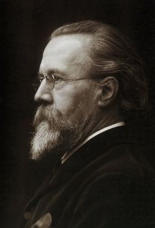 Henry George Plimmer, early 20th century. Creator: J Russell & Sons
