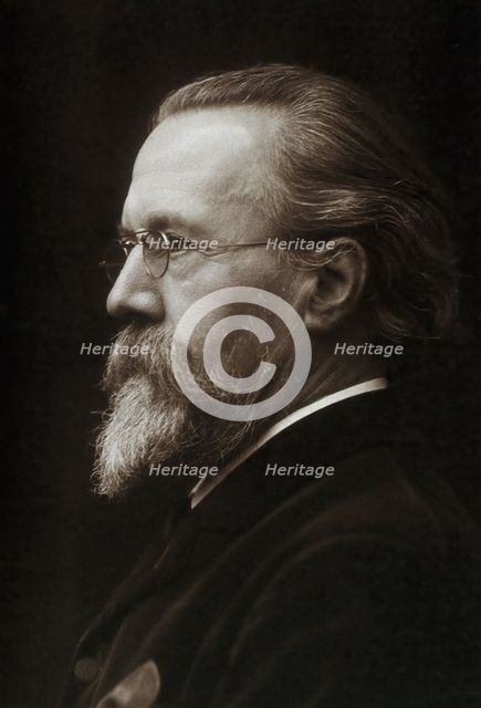Henry George Plimmer, early 20th century.  Creator: J Russell & Sons.