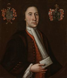 Henry Gibbs, c. 1721. Creator: Unknown