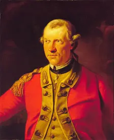 Henry Gladwin, 18th century. Creator: John Hall