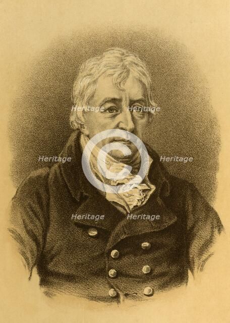 'Henry Grattan', c1810, (c1880). Creator: James Ramsay.