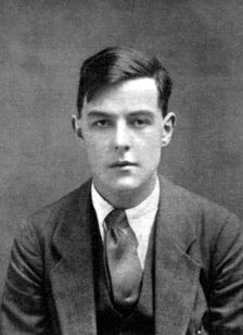 Henry Green (1905-1973), British novelist, early 20th century
