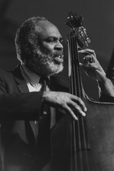 Henry Grimes, c2005. Creator: Brian Foskett