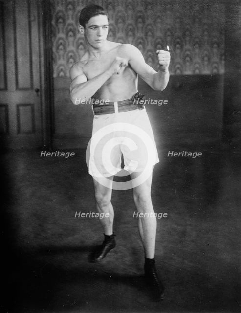 Henry Donahue, between c1910 and c1915. Creator: Bain News Service.