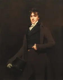 Henry David Erskine, Twelfth Earl of Buchan, c1805. Creator: Henry Raeburn
