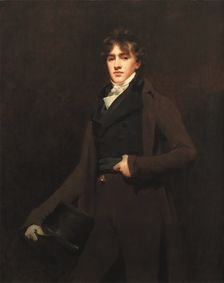 Henry David Erskine, Twelfth Earl of Buchan, c1805. Creator: Henry Raeburn