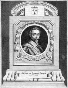 Henry de Bourbon, Prince of Conde