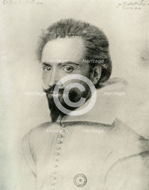 'Henry de Beaumanoir, marquis de Lavardin', c1618?, (1907). Creator: Unknown.