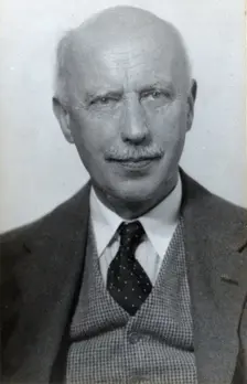 Henry Drysdale Dakin. Creator: George D. Acker