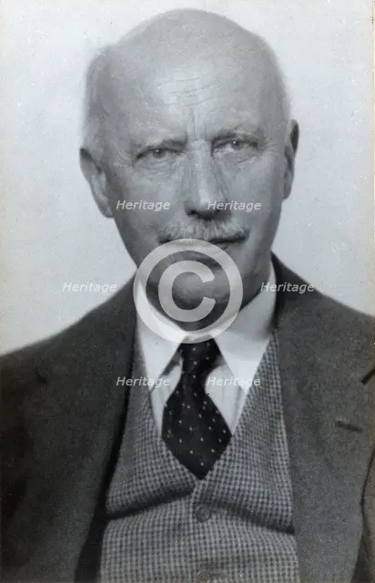Henry Drysdale Dakin. Creator: George D. Acker.