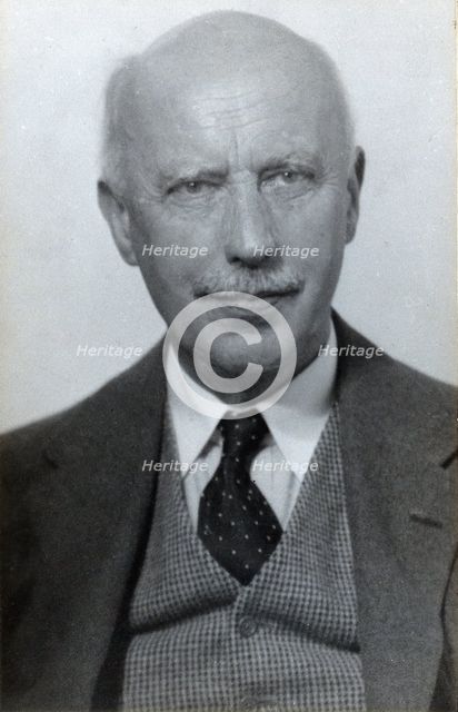 Henry Drysdale Dakin. Creator: George D. Acker.