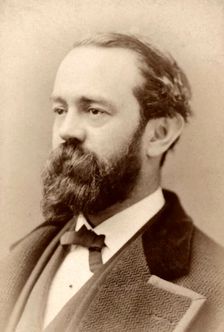 Henry Draper (1837 - 1882), Doctor, Amateur Astronomer and Pioneer of Astrophotography. Creator: American Photographer (19th Century)