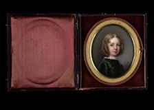 Henry Du Pré Bounetheau, ca. 1849. Creator: Henry Brintnell Bounetheau