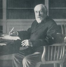 Henry Du Pré Labouchère (1831-1912), English politician, writer, publisher, c1898