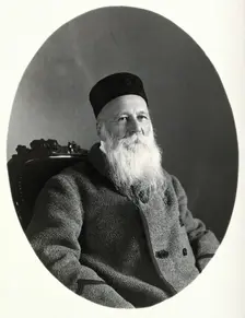 Henry Dunant. Creator: Unknown