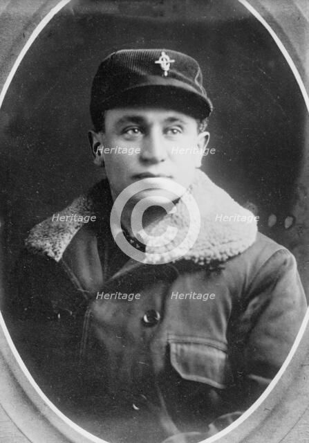 Henry E. Roethe, 1914. Creator: Bain News Service.