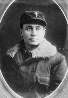 Henry E. Roethe, 1914. Creator: Bain News Service